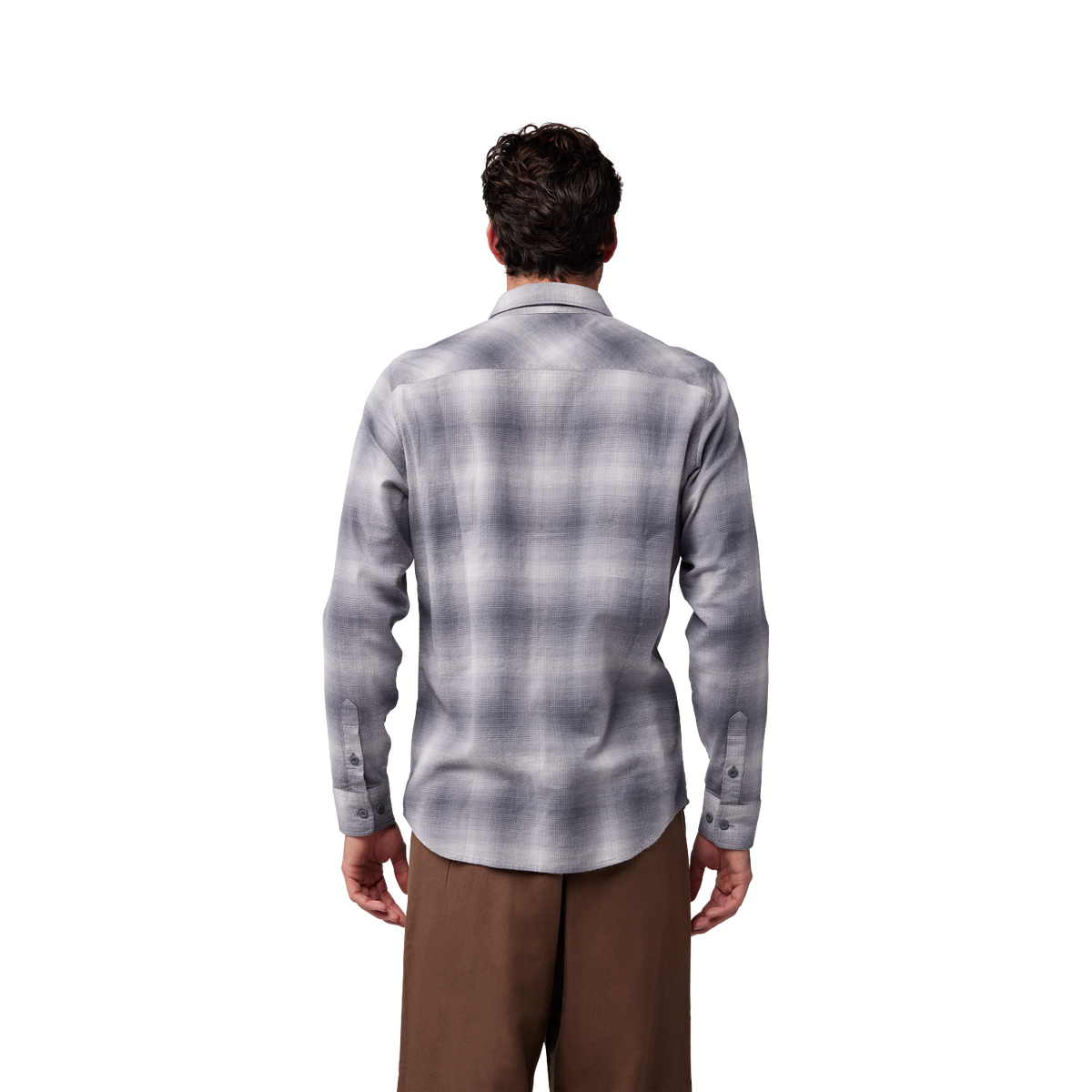 Survivalist Flannel Shirt