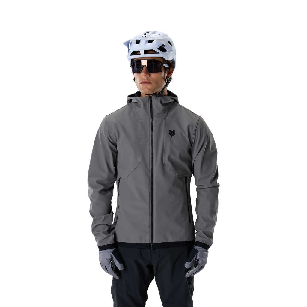 Ranger Fire Hoodie