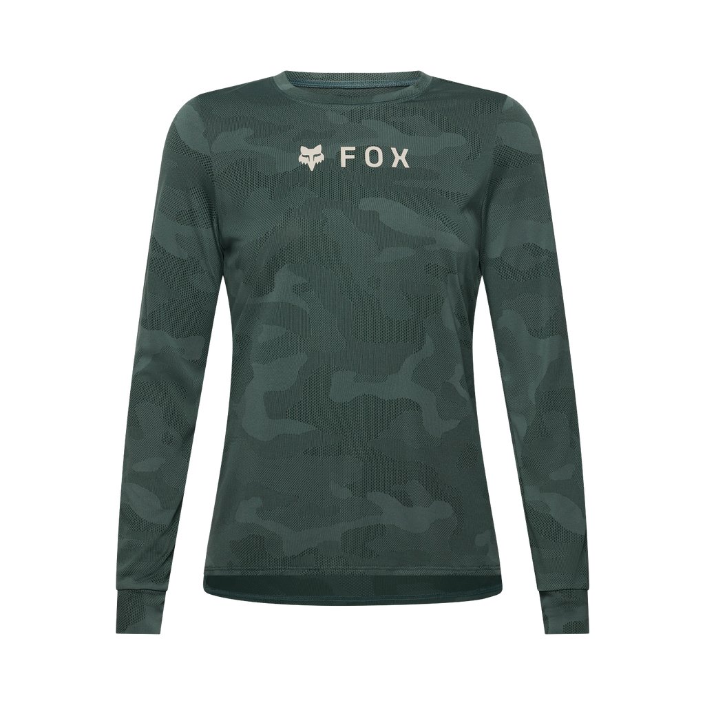 Womens Ranger TruDri Long Sleeve Jersey