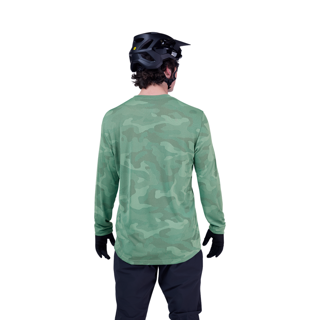 Ranger TruDri Long Sleeve Jersey